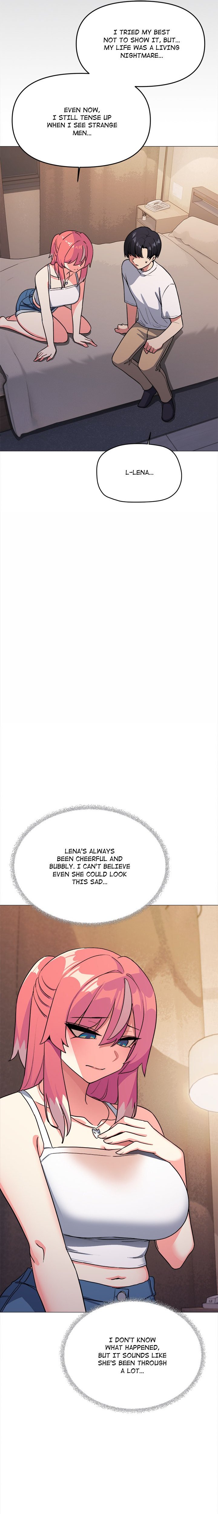 Stop Smoking Chapter 42