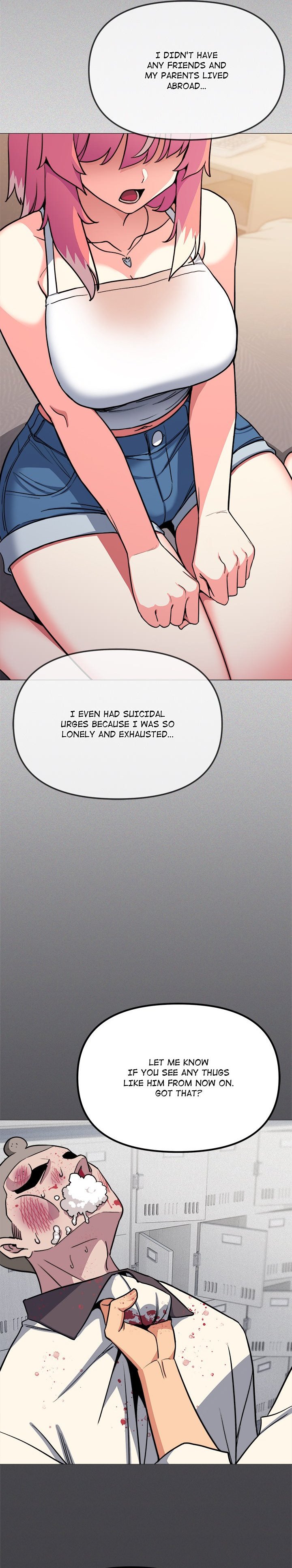 Stop Smoking Chapter 42