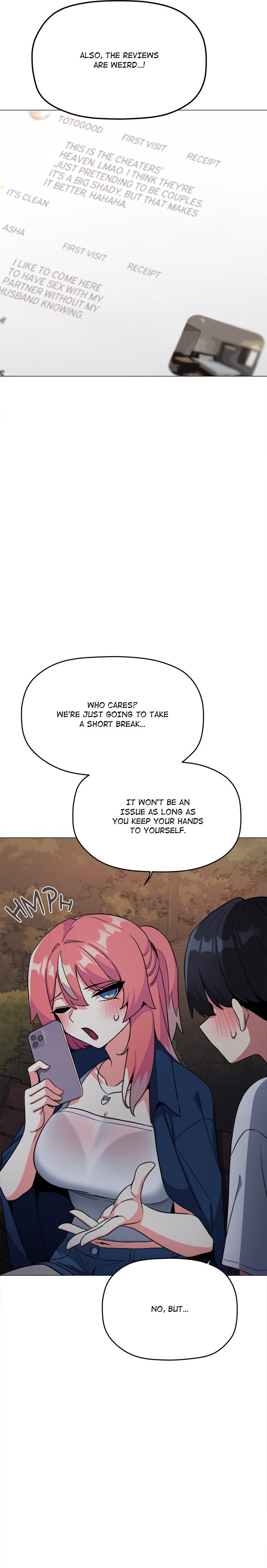 Stop Smoking Chapter 42