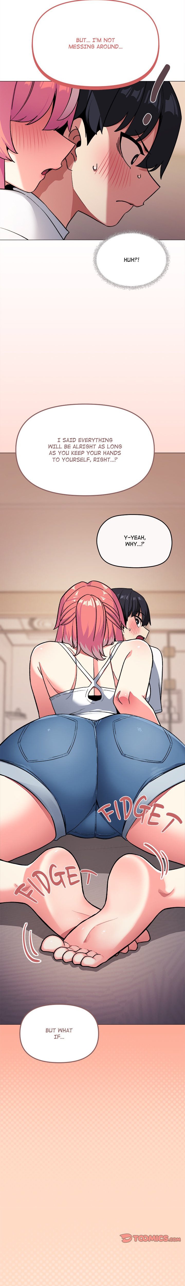 Stop Smoking Chapter 42