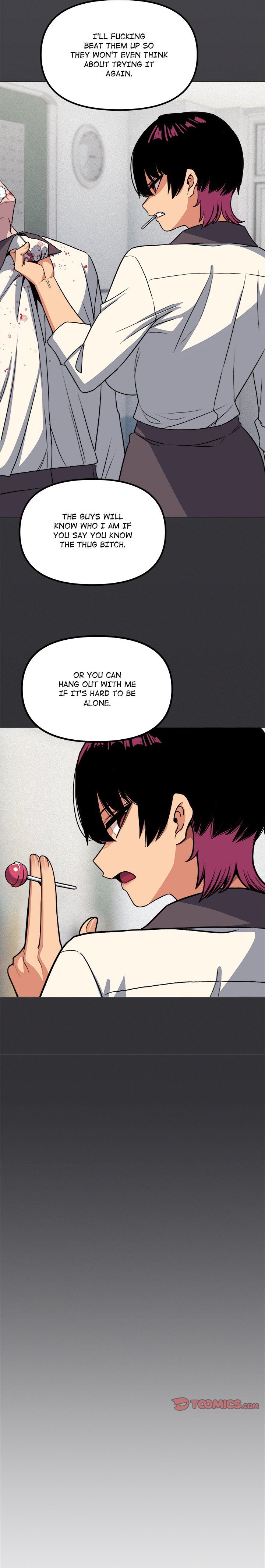 Stop Smoking Chapter 42