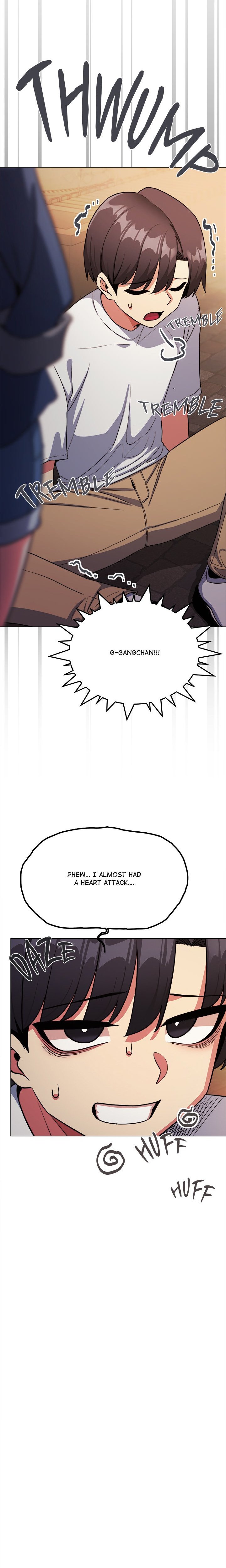 Stop Smoking Chapter 42