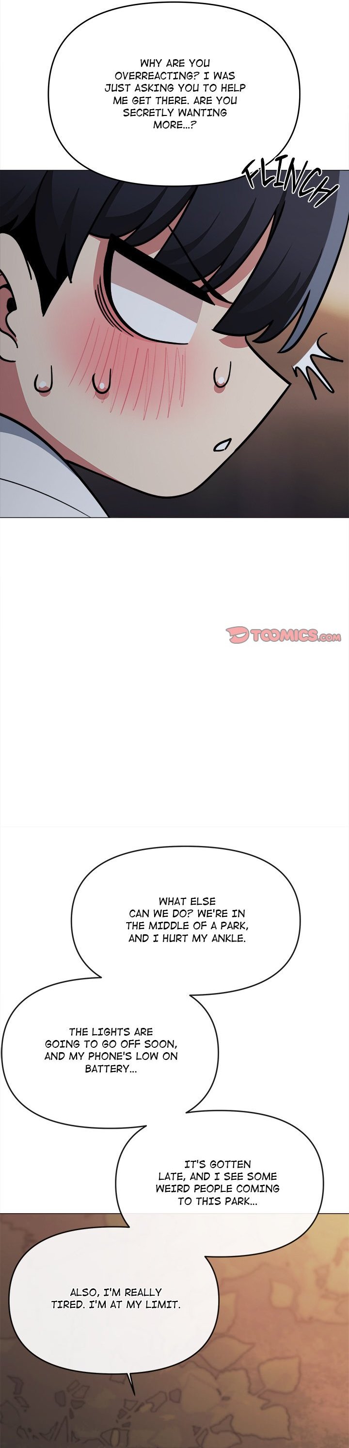 Stop Smoking Chapter 42