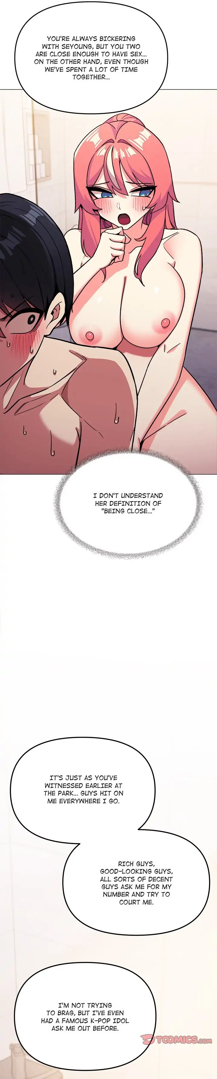 Stop Smoking Chapter 42