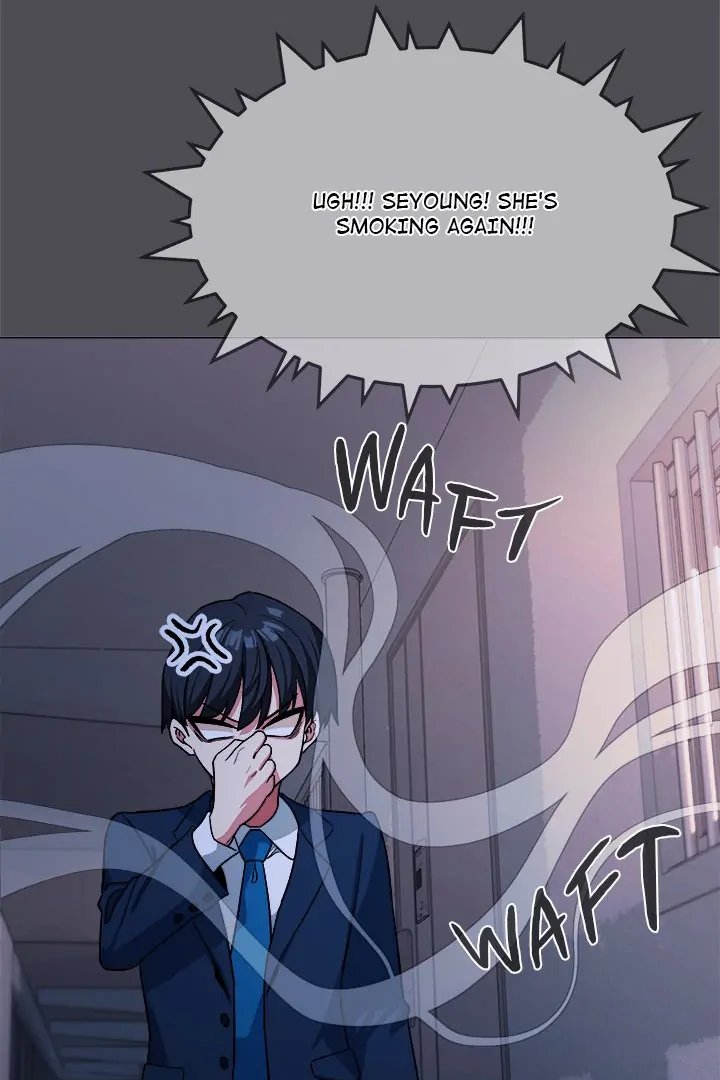 Stop Smoking Chapter 42
