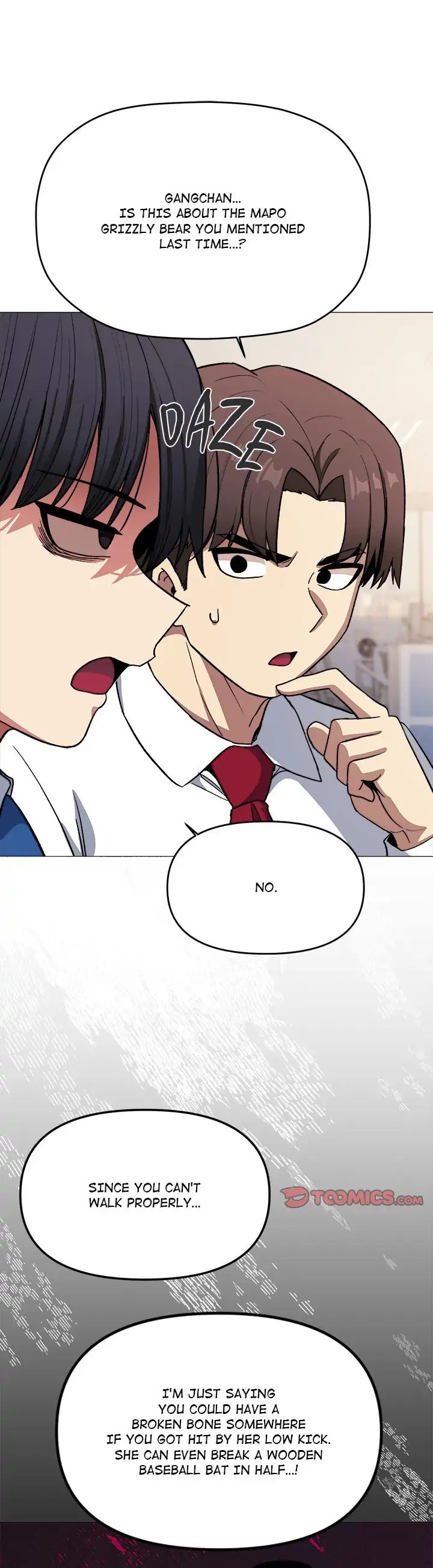 Stop Smoking Chapter 42