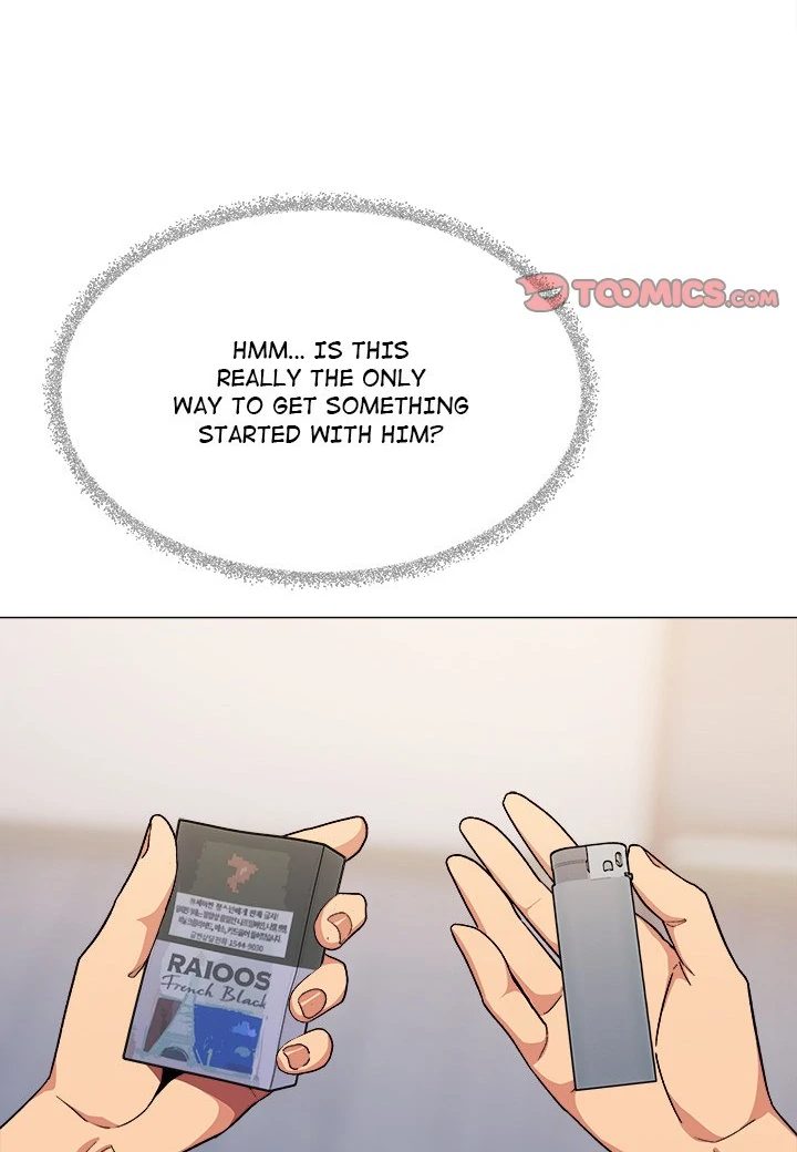 Stop Smoking Chapter 42