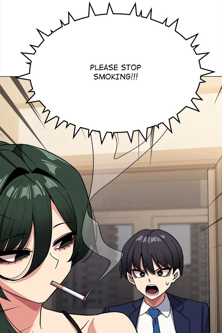 Stop Smoking Chapter 42