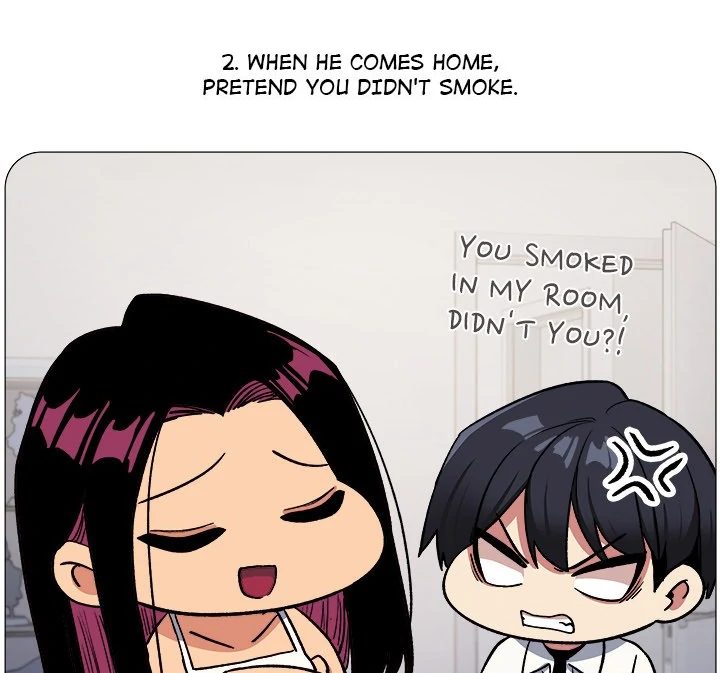 Stop Smoking Chapter 42