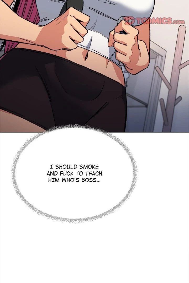 Stop Smoking Chapter 42