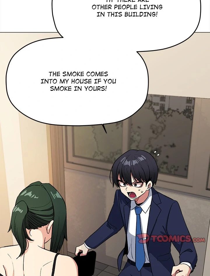 Stop Smoking Chapter 42