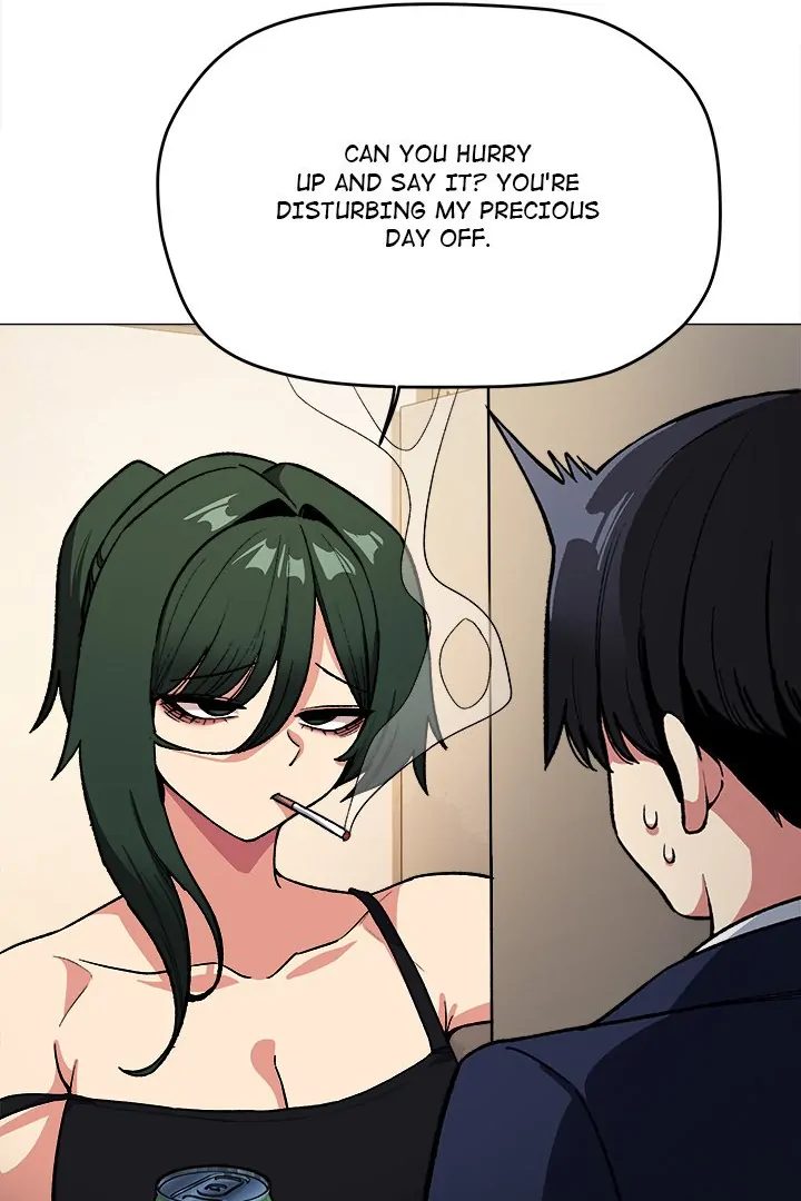 Stop Smoking Chapter 42