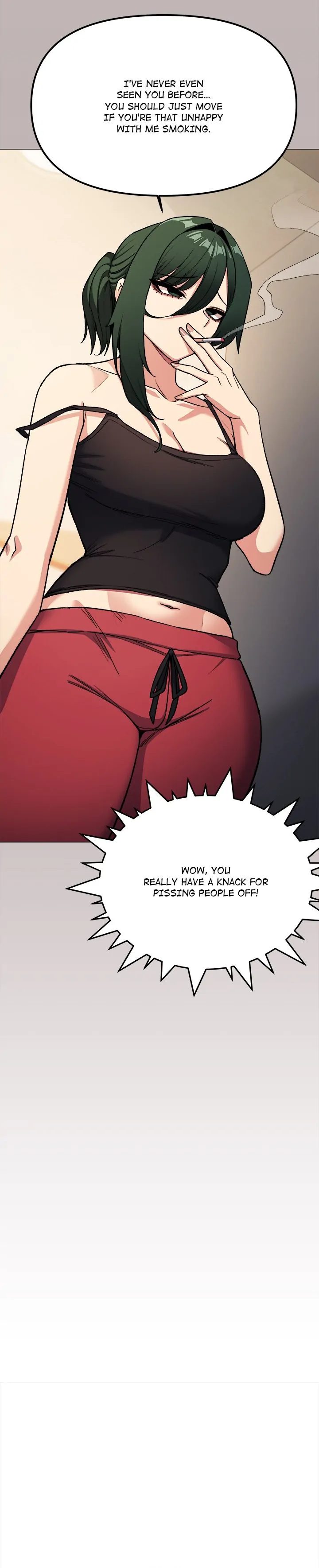 Stop Smoking Chapter 42