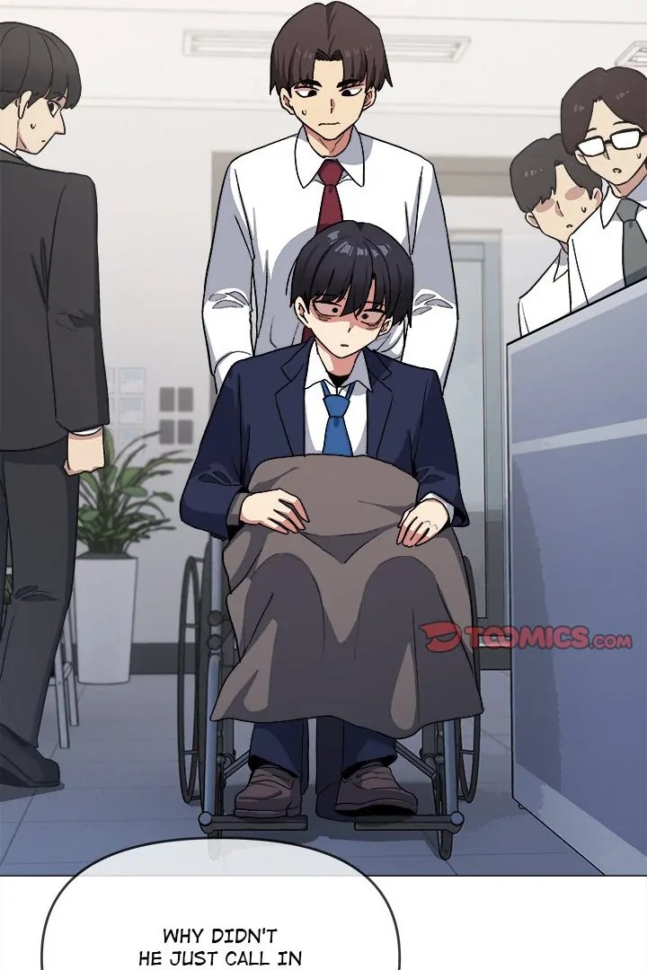 Stop Smoking Chapter 42