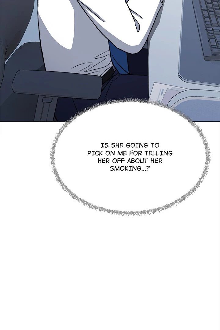 Stop Smoking Chapter 42