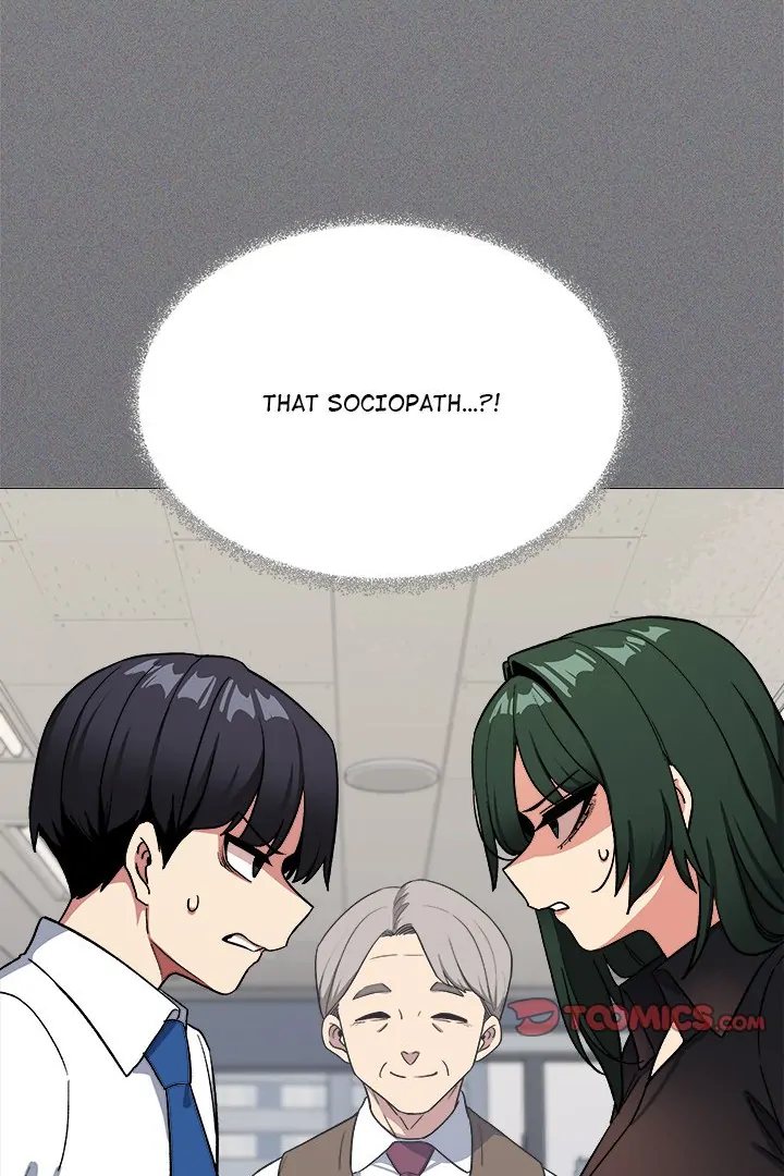 Stop Smoking Chapter 42