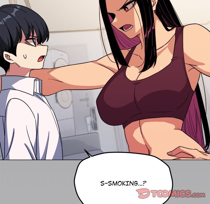 Stop Smoking Chapter 42