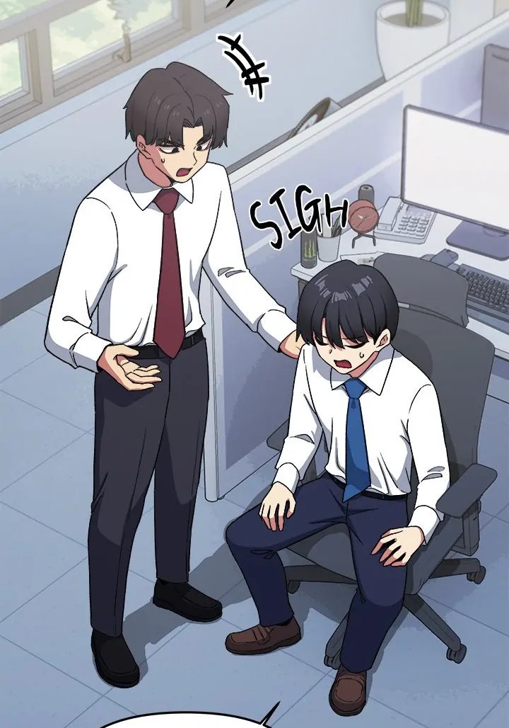 Stop Smoking Chapter 42