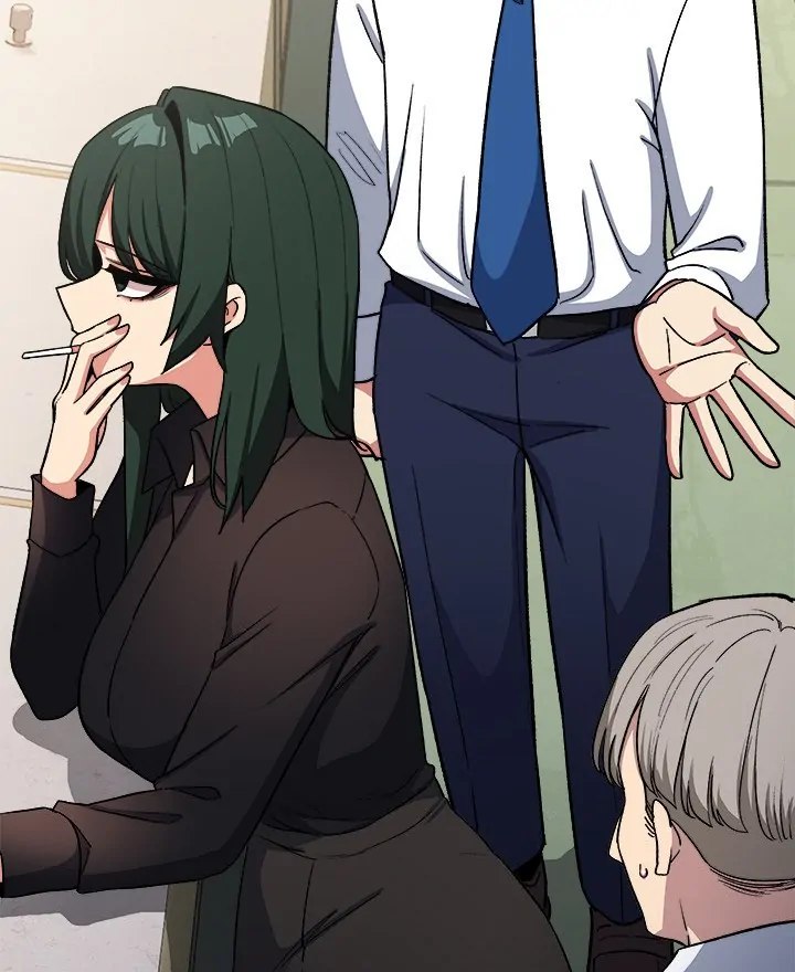 Stop Smoking Chapter 42