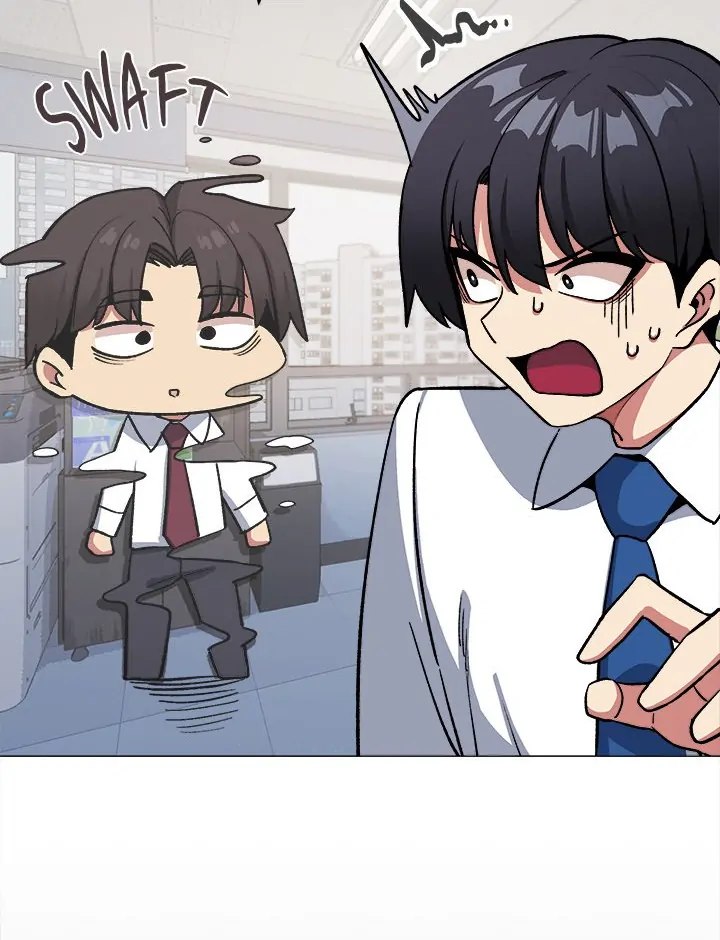 Stop Smoking Chapter 42