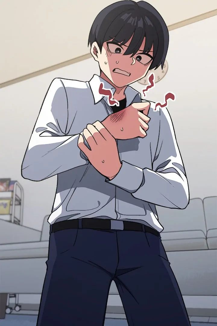 Stop Smoking Chapter 42