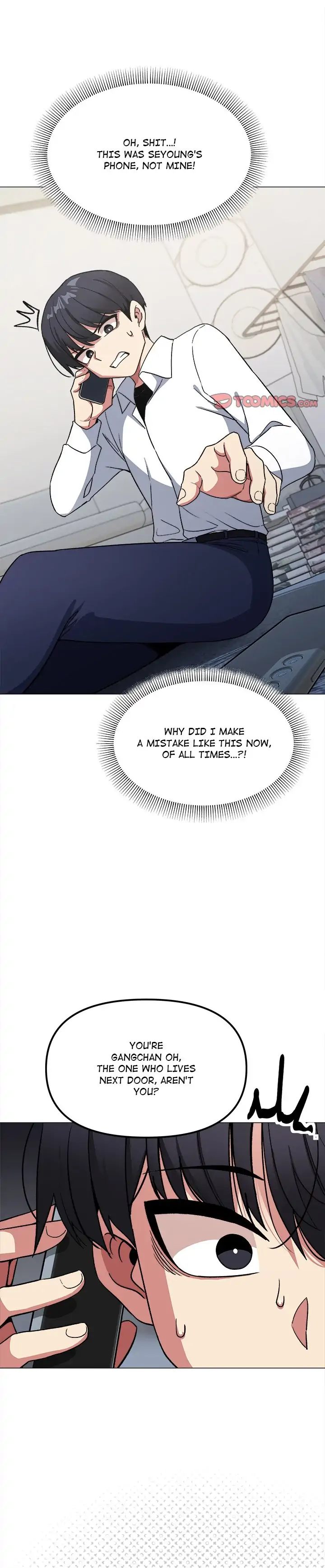 Stop Smoking Chapter 42