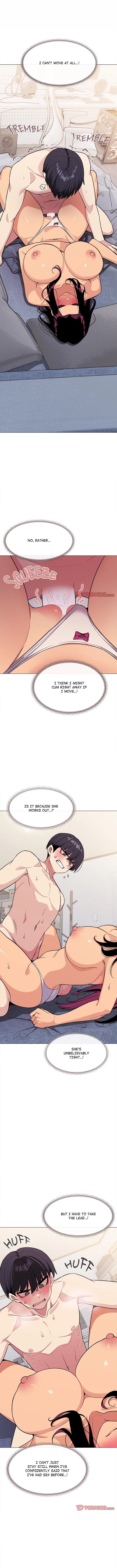 Stop Smoking Chapter 42