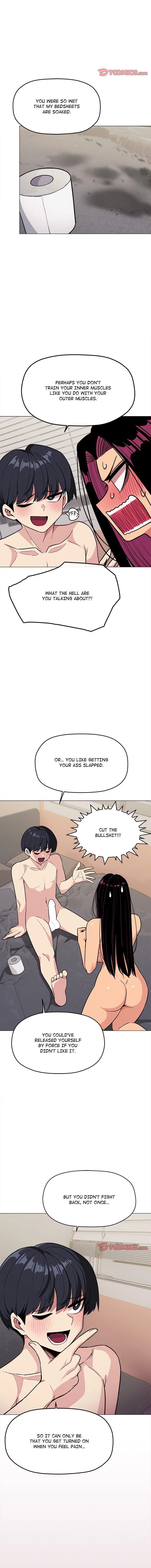 Stop Smoking Chapter 42