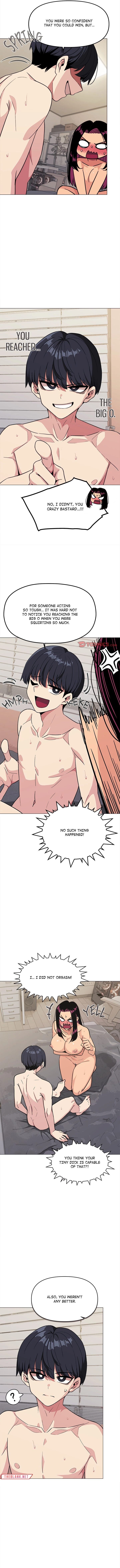 Stop Smoking Chapter 42