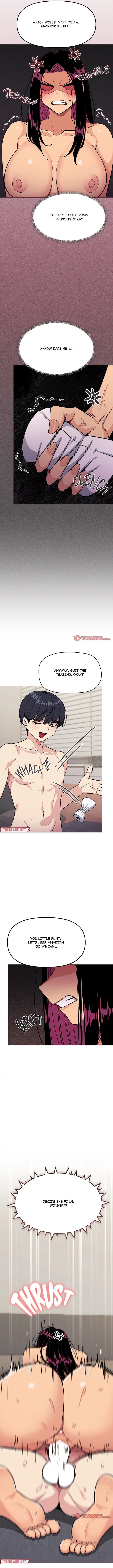 Stop Smoking Chapter 42