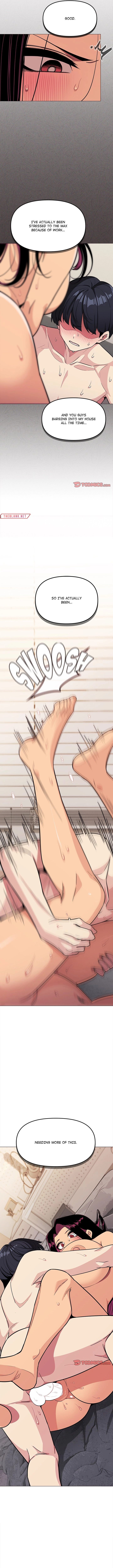 Stop Smoking Chapter 42