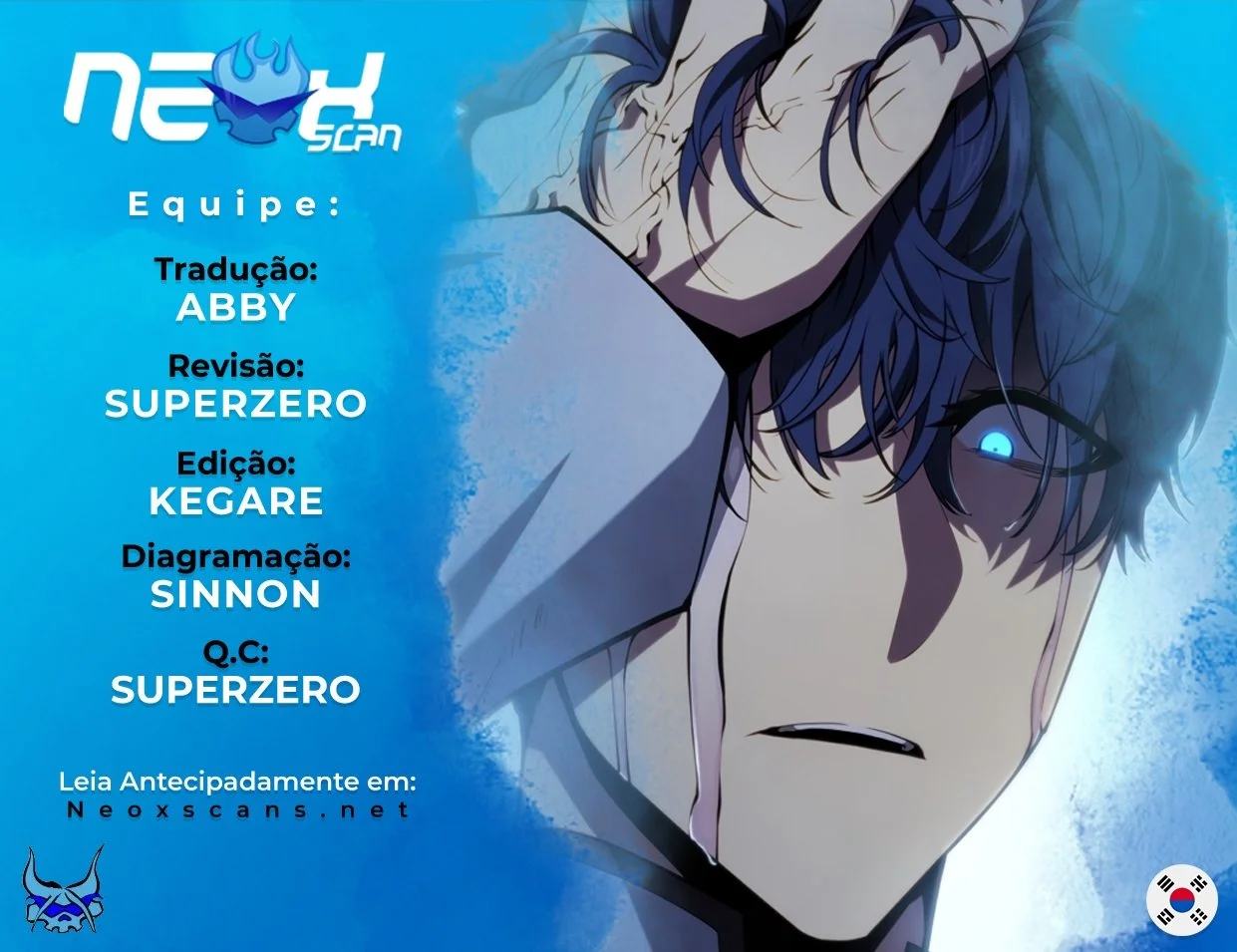 Swordmaster’s Youngest Son Capítulo 1