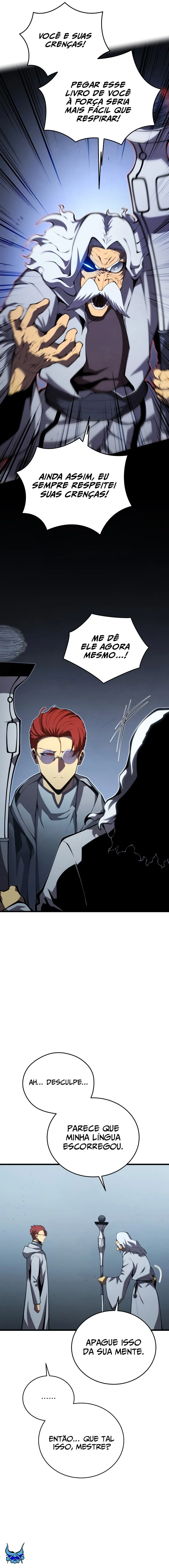 Swordmaster’s Youngest Son Capítulo 1