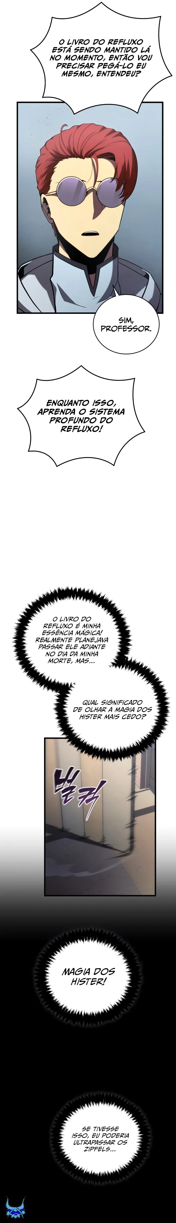 Swordmaster’s Youngest Son Capítulo 1