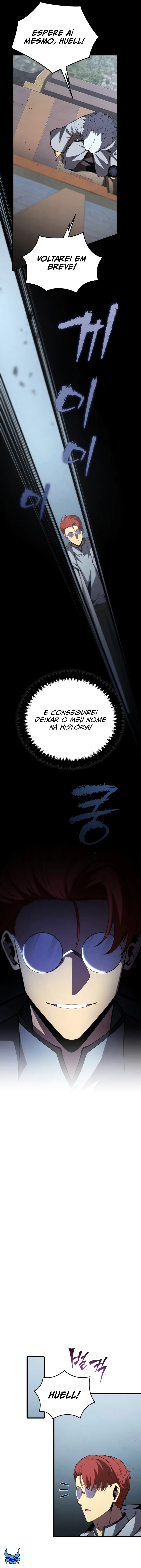 Swordmaster’s Youngest Son Capítulo 1