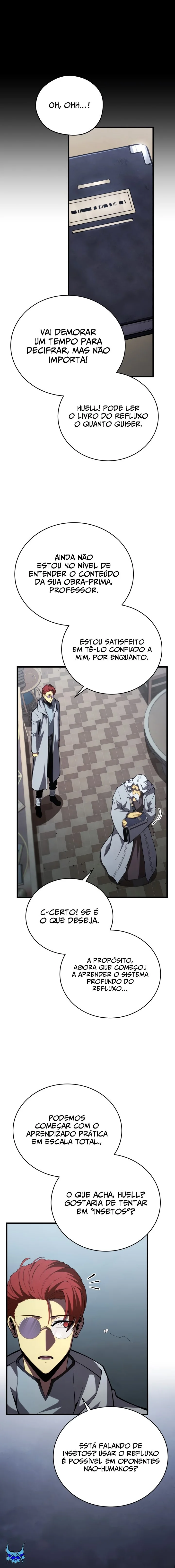 Swordmaster’s Youngest Son Capítulo 1