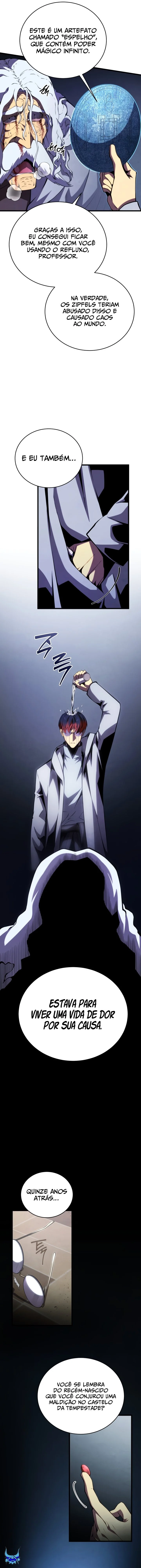 Swordmaster’s Youngest Son Capítulo 1