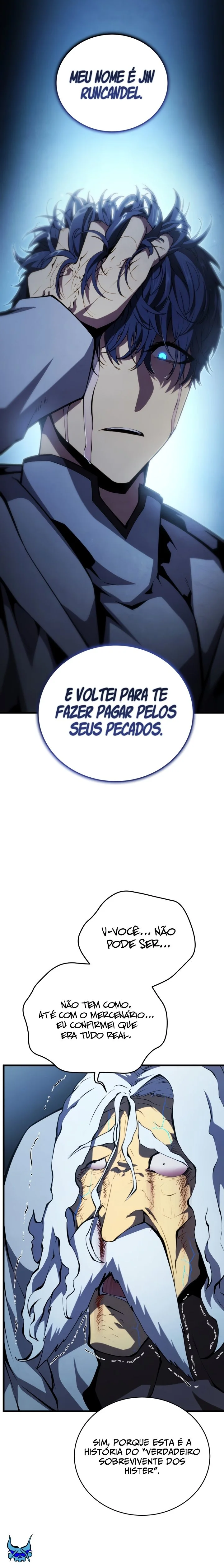 Swordmaster’s Youngest Son Capítulo 1