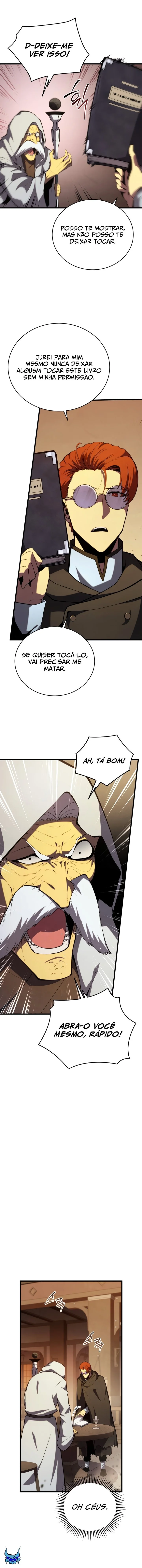 Swordmaster’s Youngest Son Capítulo 1