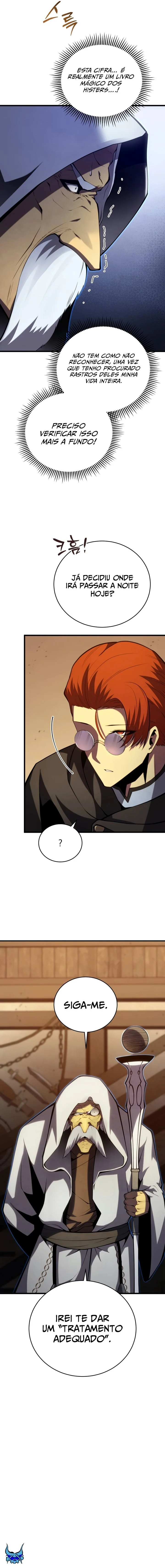 Swordmaster’s Youngest Son Capítulo 1