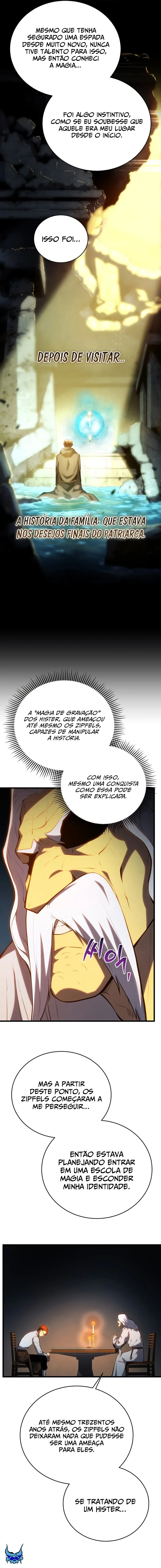 Swordmaster’s Youngest Son Capítulo 1