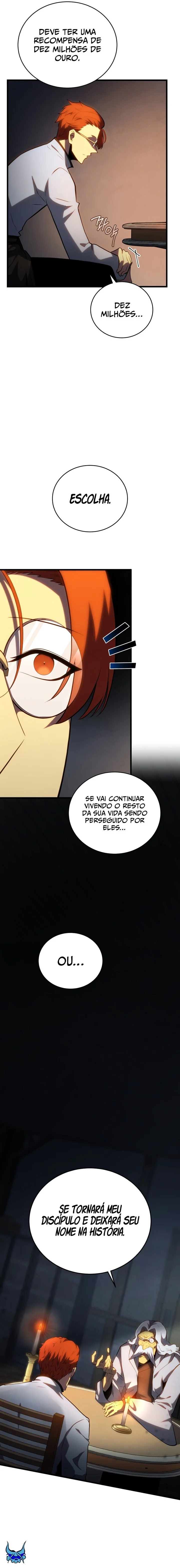 Swordmaster’s Youngest Son Capítulo 1