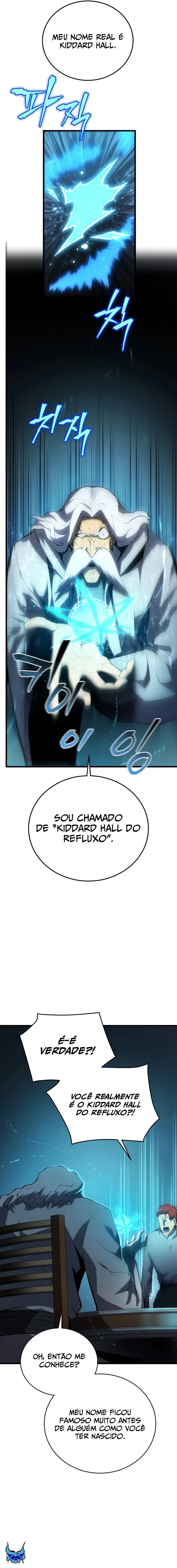 Swordmaster’s Youngest Son Capítulo 1