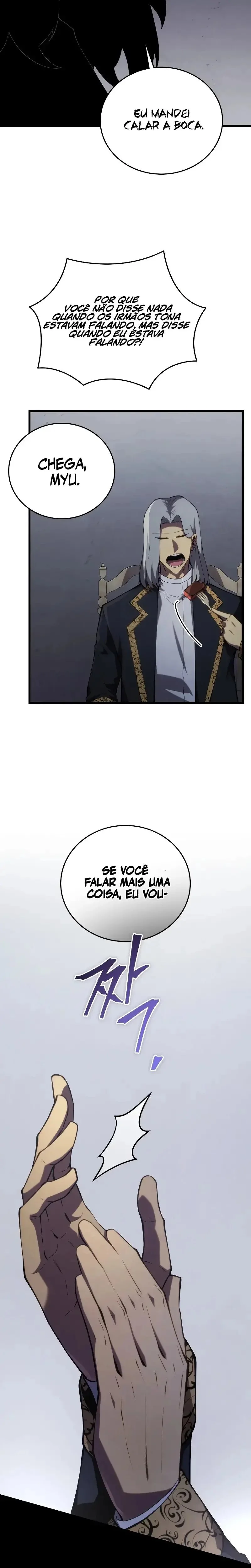 Swordmaster’s Youngest Son Capítulo 1