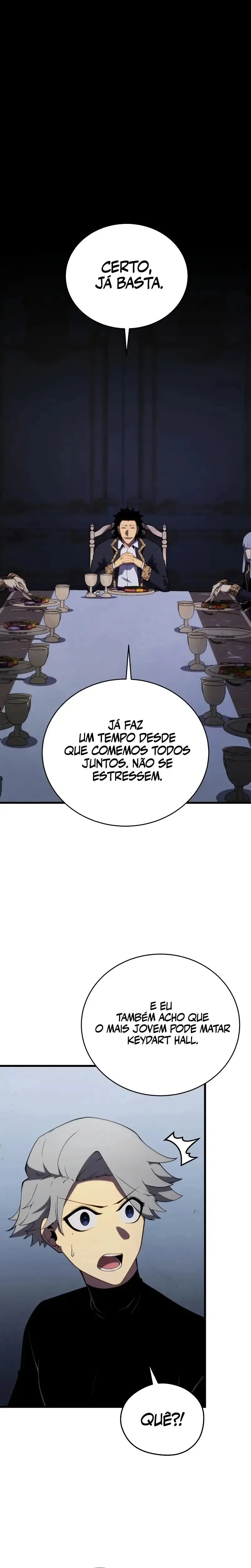 Swordmaster’s Youngest Son Capítulo 1