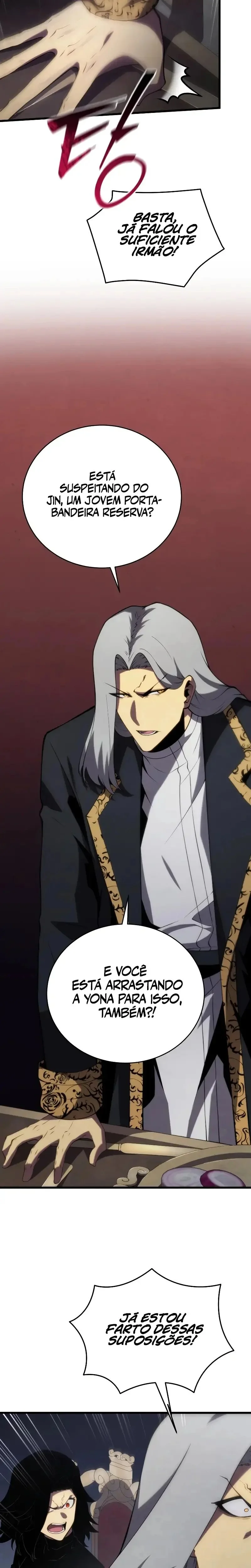 Swordmaster’s Youngest Son Capítulo 1