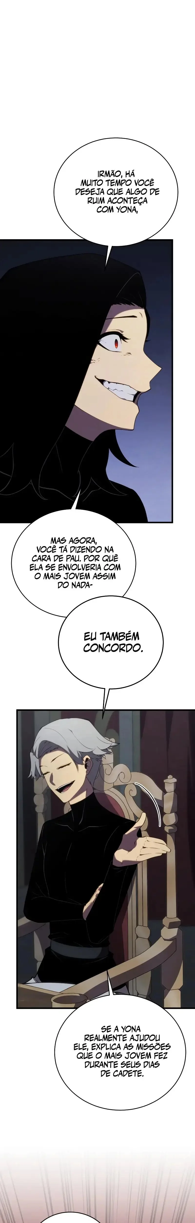 Swordmaster’s Youngest Son Capítulo 1