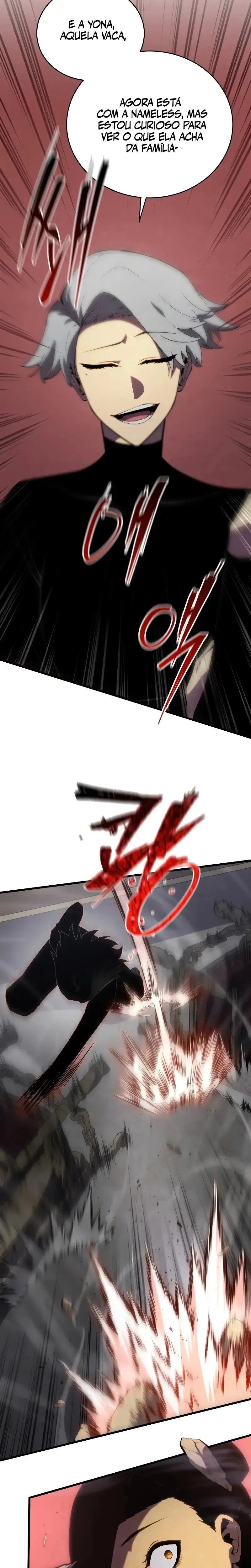 Swordmaster’s Youngest Son Capítulo 1