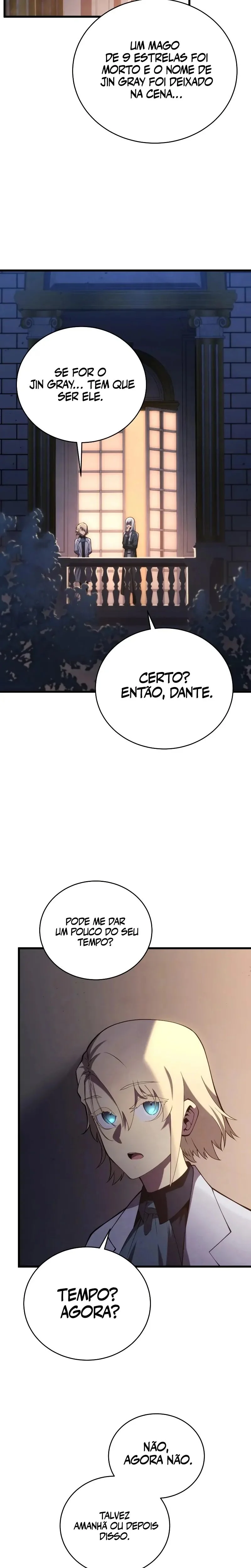 Swordmaster’s Youngest Son Capítulo 1