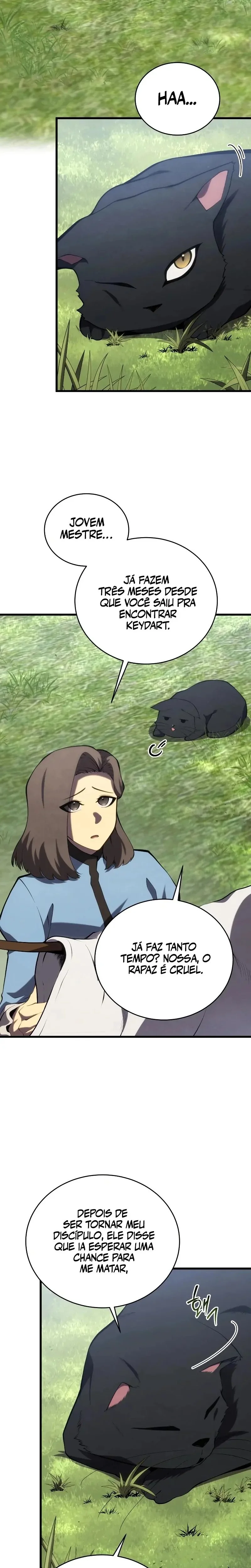 Swordmaster’s Youngest Son Capítulo 1
